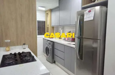 Apartamento com 2 dormitórios, 51 m² - venda ou aluguel - jardim do mar - são bernardo do campo/sp