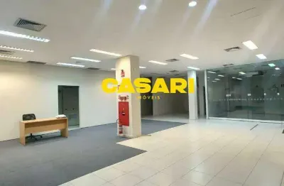 Prédio para alugar, 343 m² por r$ 20.976,01/mês - assunção - são bernardo do campo/sp