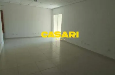 Sala para alugar, 38 m² - nova petrópolis - são bernardo do campo/sp