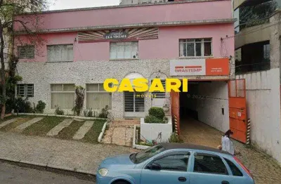 Prédio para alugar, 200 m² - rudge ramos - são bernardo do campo/sp