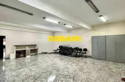 Sala comercial 76 m² para alugar – centro de são bernardo do campo/sp