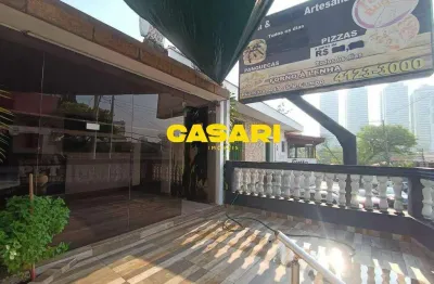 Prédio, 401 m² - venda ou aluguel - jardim do mar - são bernardo do campo/sp