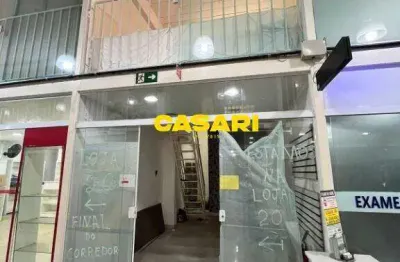 Loja para alugar, 25 m² - baeta neves - são bernardo do campo/sp