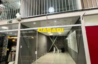 Loja para alugar, 35 m² por r$ 2.400,02/mês - baeta neves - são bernardo do campo/sp