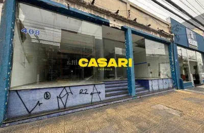 Salão comercial 480m² à venda na rua jurubatuba – região central são bernardo do campo