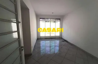 Apartamento com 2 dormitórios para alugar, 85 m² - centro - são bernardo do campo/sp