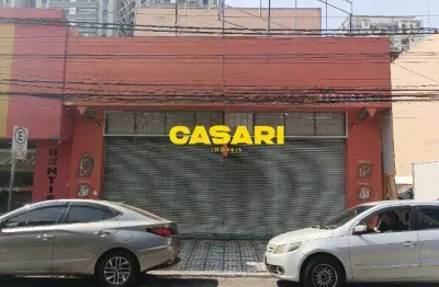 Prédio para alugar, 680 m² - centro - são bernardo do campo/sp