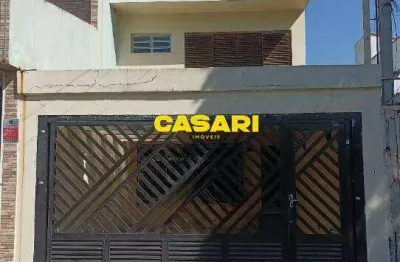 Sobrado com 3 dormitórios, 220 m² - venda ou aluguel - jardim do mar - são bernardo do campo/sp