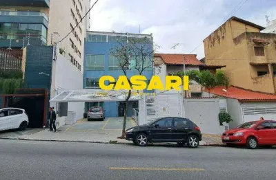 Salão para alugar, 410 m² - rudge ramos - são bernardo do campo/sp