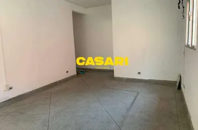 Sala comercial para alugar no Jardim, Santo André 