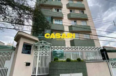 Cobertura duplex com 3 suítes para alugar no jardim do mar – são bernardo – 185m² com área gourmet