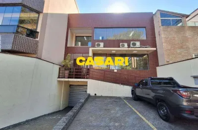 Prédio comercial à venda e locaçao com 709 m² na vila euclides, próximo à via anchieta