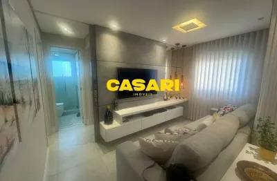Apartamento com 2 quartos para alugar no Independência, São Bernardo do Campo 