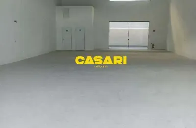 Salão comercial para alugar – 220m² – centro, são bernardo do campo/sp – excelente localização