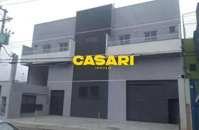 Prédio comercial para alugar 1.985 m² com garagem e elevadores – vila luzita, santo andré