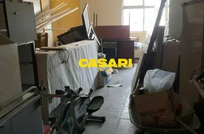 Sala para alugar, 34 m² - dos casa - são bernardo do campo/sp