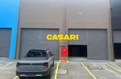 Loja para alugar, 291 m² - demarchi - são bernardo do campo/sp