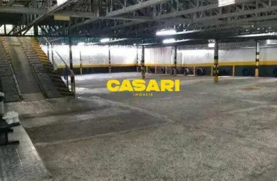 Galpão Comercial com 1.550m² para Venda ou Aluguel no Jardim do Mar - São Bernardo do Campo/SP