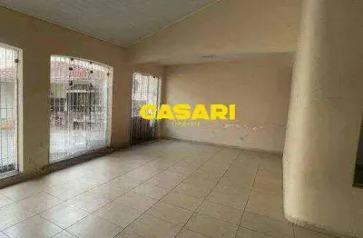 Sobrado comercial de 298 m² para alugar no jardim do mar – são bernardo do campo/sp