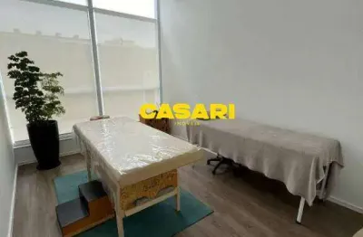 Sala para alugar, 13 m² - jardim do mar - são bernardo do campo/sp