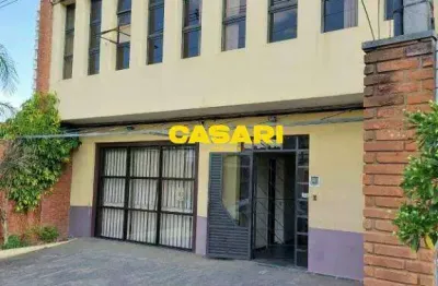 Prédio, 426 m² - venda ou aluguel - jardim do mar - são bernardo do campo/sp