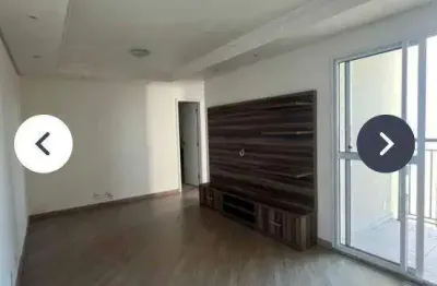 Apartamento com 2 dormitórios, 48 m² - aluguel- planalto - são bernardo do campo/sp