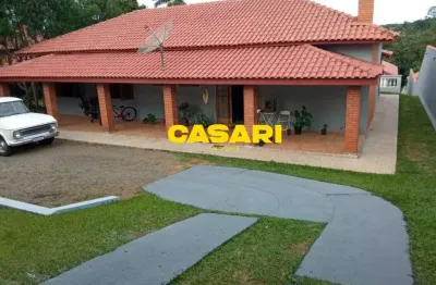 Chácara com 5 dormitórios à venda, 2112 m² - vitassay - boituva/sp