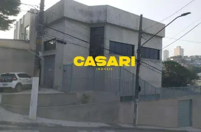 Prédio, 200 m² - venda ou aluguel - nova petrópolis - são bernardo do campo/sp