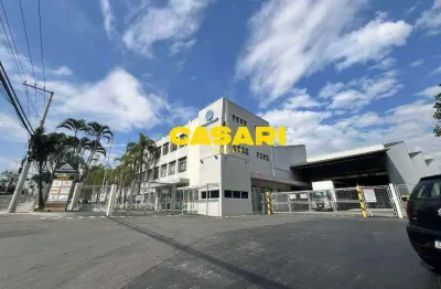 Galpão para alugar, 2383 m² - planalto - são bernardo do campo/sp