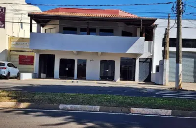 Galpão para alugar, 700 m²- portal ville primavera - boituva/sp