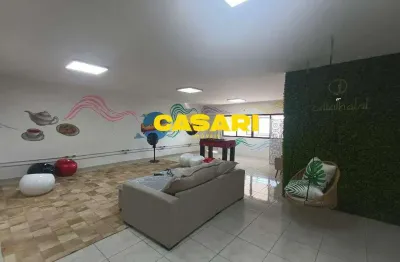 Sala comercial para alugar na Rua Marechal Deodoro, 2053, Centro, São Bernardo do Campo