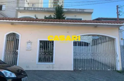 Sobrado à venda ou aluguel na vila scarpelli | 3 dormitórios, piscina e 423 m² em santo andré