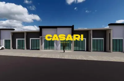 Salão para alugar, 51 m² - portal ville azaleia - boituva/sp