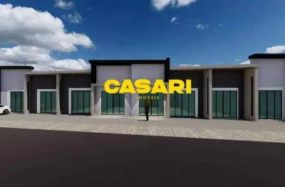 Salão para alugar, 48 m² - portal ville azaleia - boituva/sp