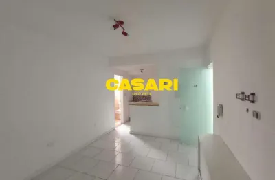 Sala comercial 80 m² para alugar com vaga e banheiro no nova petrópolis – são bernardo do campo/sp