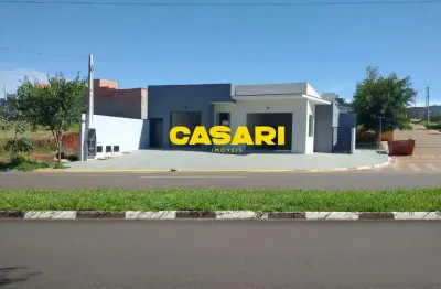 Salão para alugar, 82 m² - portal ville jardins - boituva/sp