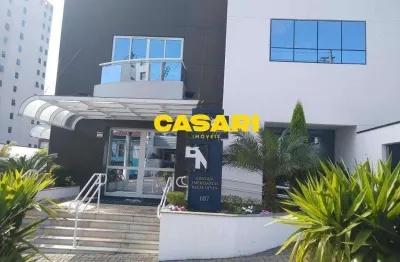 Sala para alugar, 38 m² - baeta neves - são bernardo do campo/sp