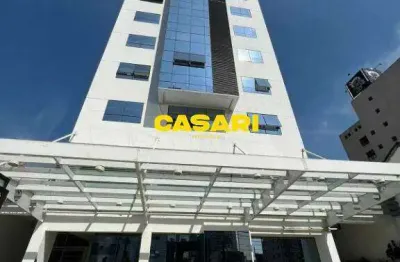 Sala para alugar, 32 m² - baeta neves - são bernardo do campo/sp