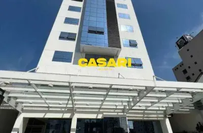 Sala para alugar, 32 m² - baeta neves - são bernardo do campo/sp