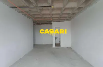 Sala para alugar, 32 m² - baeta neves - são bernardo do campo/sp