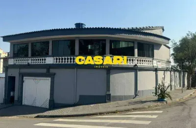Casa com 3 dormitórios, área gourmet e elevador à venda ou aluguel no parque terra nova – são bernardo do campo/sp