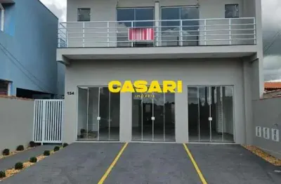 Salão para alugar, 160 m² residencial de lorenzi - boituva/sp
