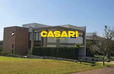 Casa com 5 dormitórios, 670 m² - venda ou aluguel - fazenda alvorada - porto feliz/sp