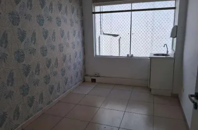 Sala comercial para locação em frente ao terminal piraporinha – ótima visibilidade e vaga de garagem