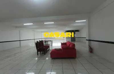 Sala para alugar, 450 m² - centro - são bernardo do campo/sp