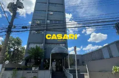 Salão comercial para locação com 40 m² no centro médico neomater – são bernardo do campo/sp