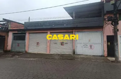 Prédio, 1960 m² - venda ou aluguel - montanhão - são bernardo do campo/sp