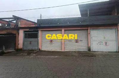 Salão para alugar, 1000 m² - areião - são bernardo do campo/sp