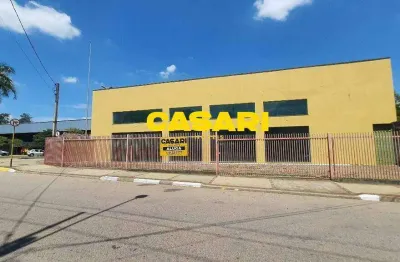 Salão para alugar, 620 m² por r$ 25.200,01/mês - centro - cerquilho/sp