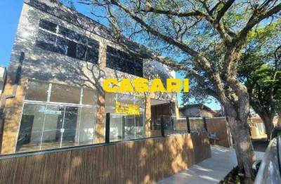 Sala para alugar, 45 m² por r$ 2.581,00/mês - centro - cerquilho/sp